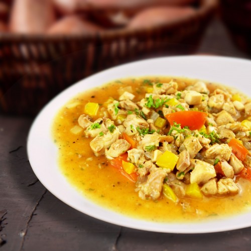 Chicken Goulash