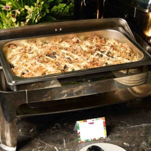 Buffet D<br>min. 30 persons