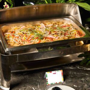Buffet C<br>min. 30 persons