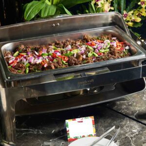 Signature Buffet<br>min. 20 persons