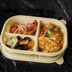 Meal B<br>min. 40 persons