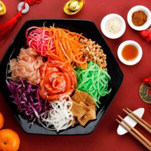 Chinese Banquet Menu A