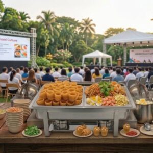 DIY (Do-It-Yourself) Kueh Pie Tee<br>min. 50 persons