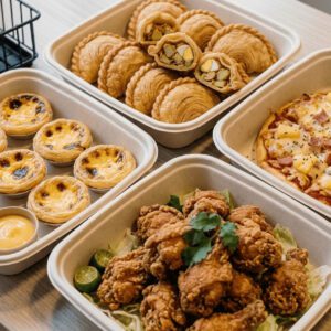 Party Snack Box A<br>up to 10 persons