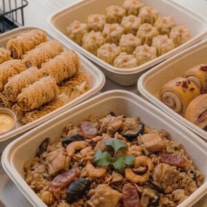 Party Snack Box C<br>up to 10 persons