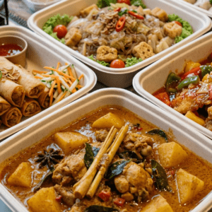 Party Box D<br>up to 10 persons