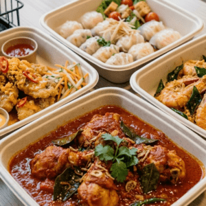Party Box A<br>up to 10 persons